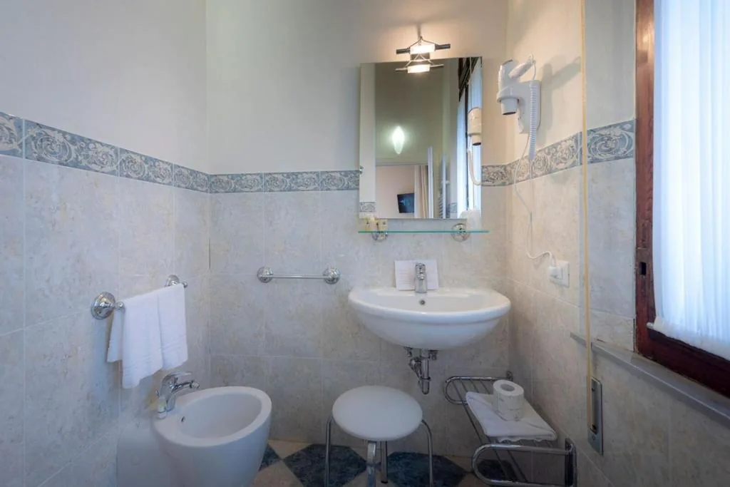 Deluxe Double Room with Balcony — Villa Elda Boutique Hotel