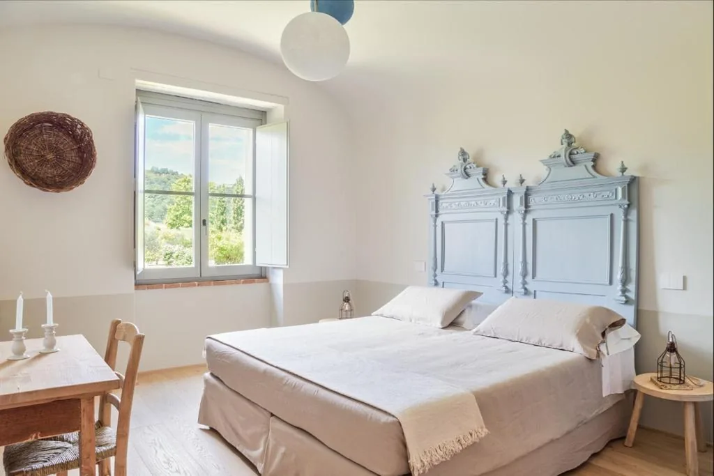 Camera Matrimoniale Deluxe con Doccia — CUGUSI BnB