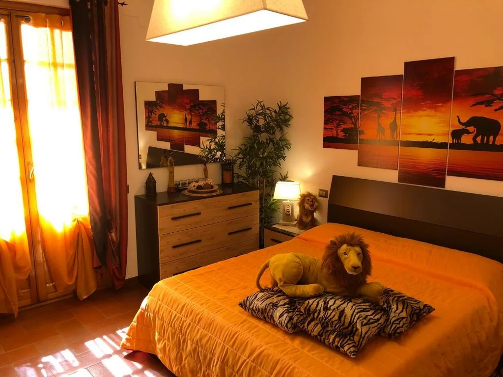 Deluxe Double Room with Bath — Jenny’s Country Dreamhouse