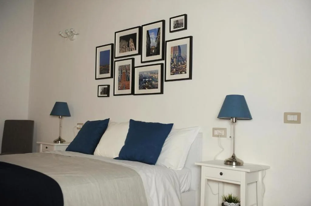 Deluxe Double Room — Condotta3Rooms