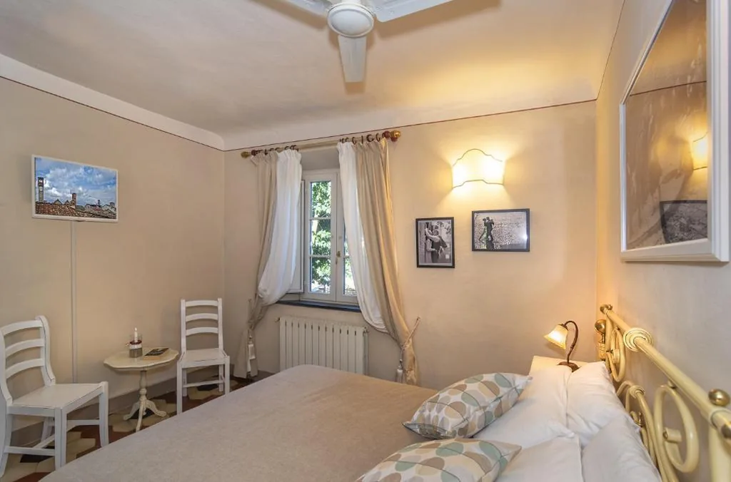 Camera Matrimoniale Deluxe — Corte Meraviglia – Relais