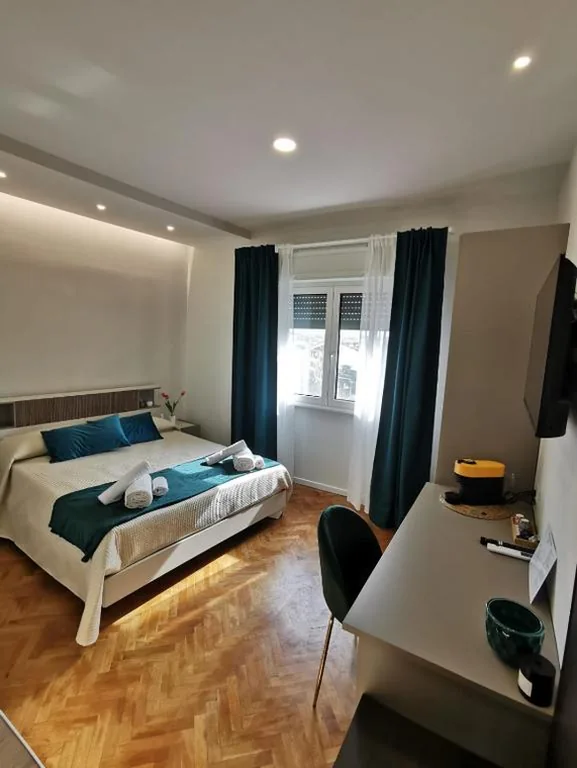 Deluxe Double Room — Dalmazia22
