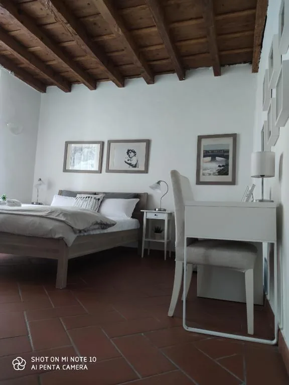 Deluxe Double Room — Dante’s Relais