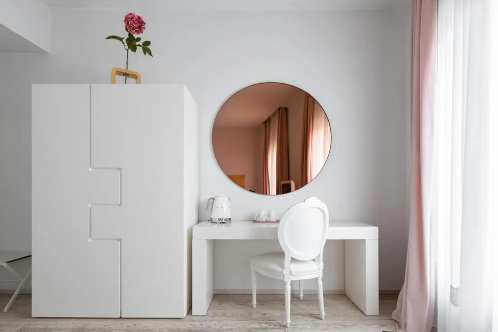 Deluxe Double Room — Eurostars Florence Boutique