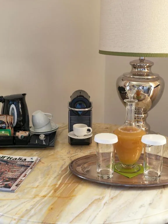 Deluxe Double Room — Flor in Florence