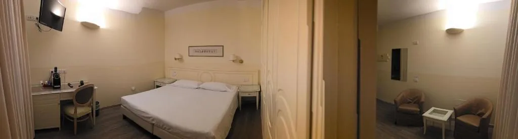 Camera Matrimoniale Deluxe — Grand Hotel Bonanno