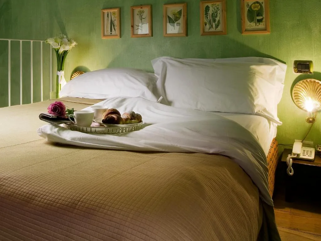 Camera Matrimoniale Deluxe — Graziella Patio Hotel
