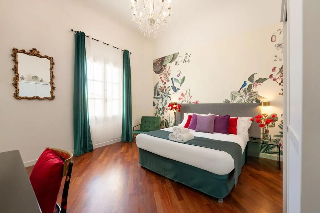 Deluxe Double Room — Home Faenza at Most Historical Center with LIFT !!!