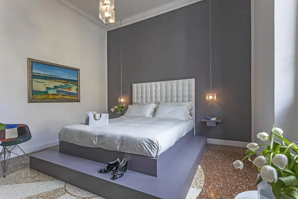 Deluxe Double Room — Hotel Astro Mediceo