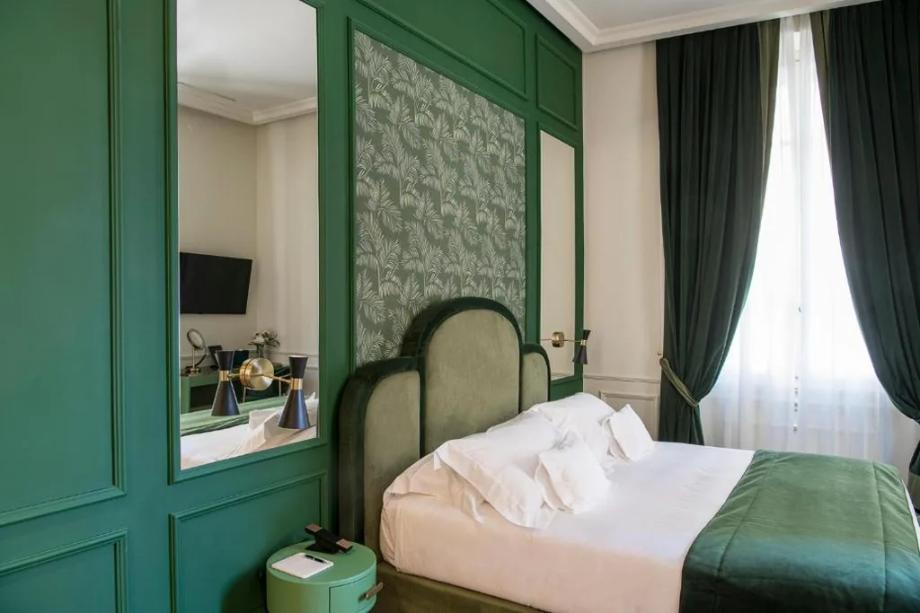 Deluxe Double Room — Hotel La Gemma