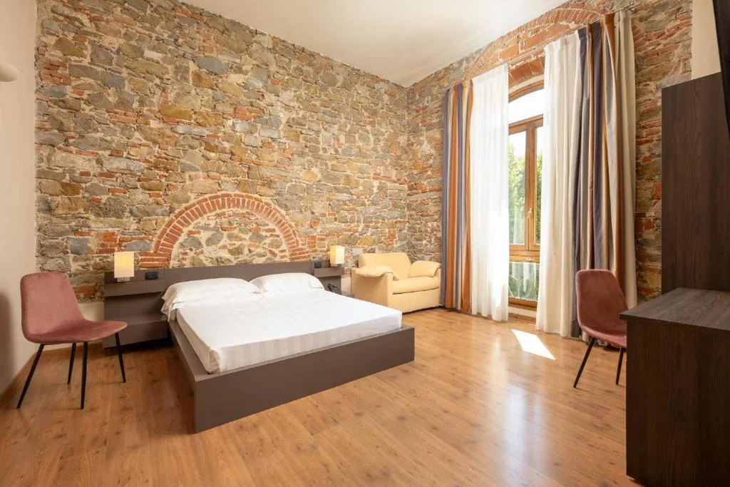 Camera Matrimoniale Deluxe — Hotel Villa Betania