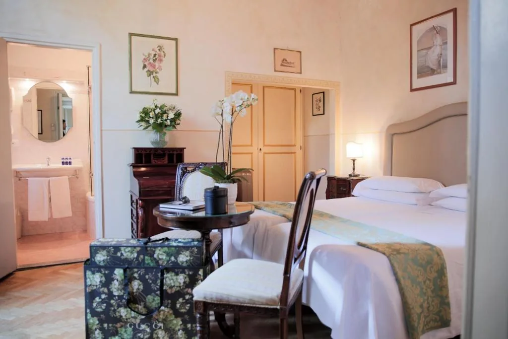 Camera Matrimoniale Deluxe — Hotel Villa Liana