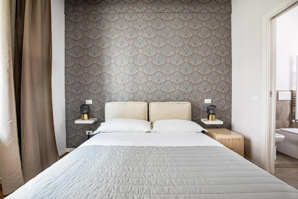 Camera Matrimoniale Deluxe — I Bimbi Guesthouse