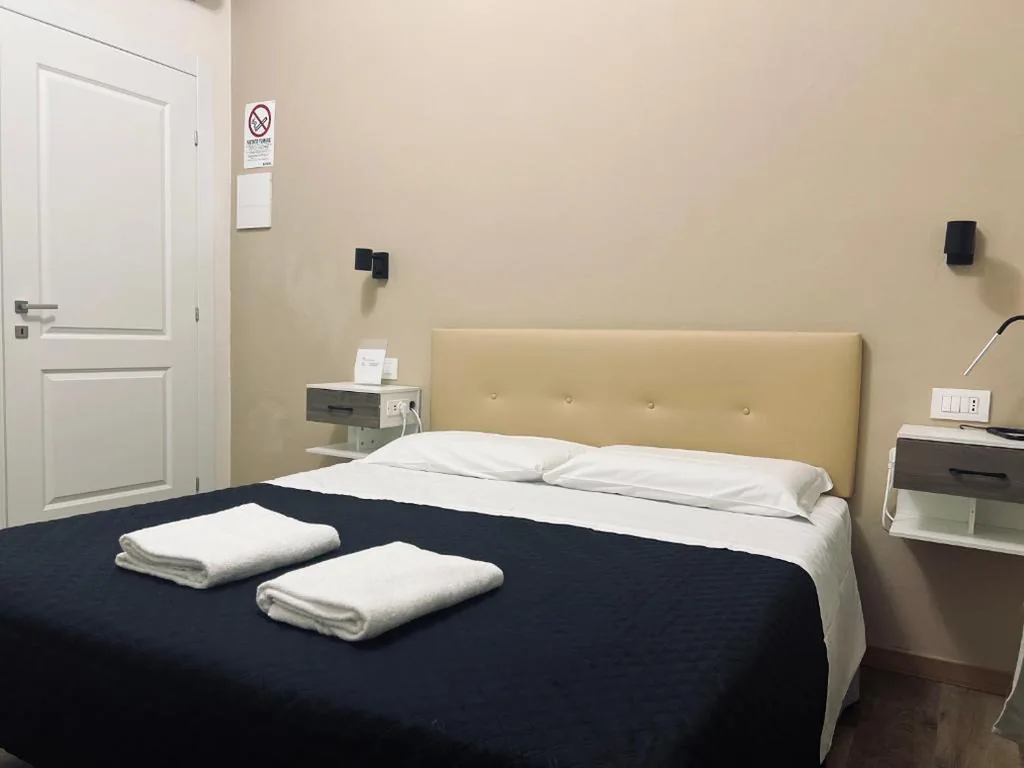 Deluxe Double Room — Il Galileo Rooms