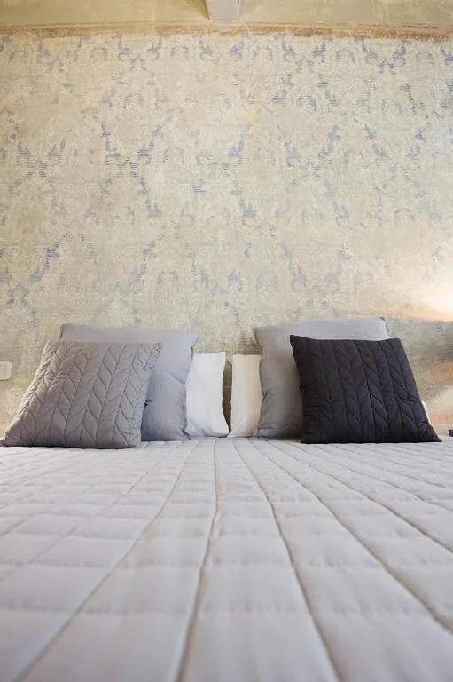 Camera Matrimoniale Deluxe — Il Piccolo Cavour Charming House B&B