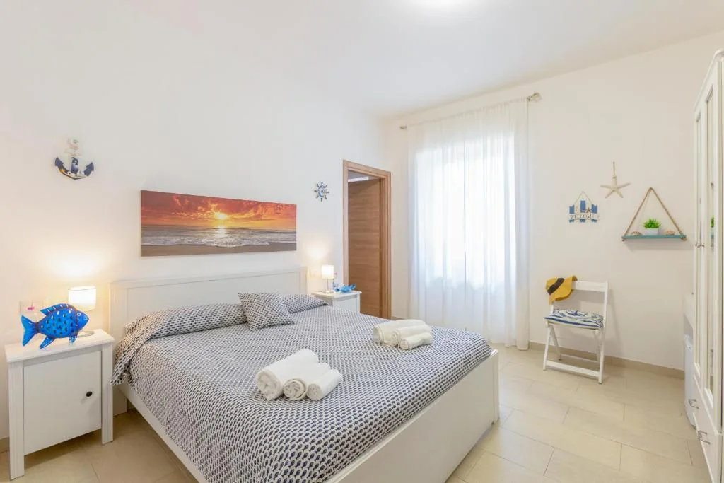 Deluxe Double Room — Il Poggetto di Porto Ercole Affittacamere