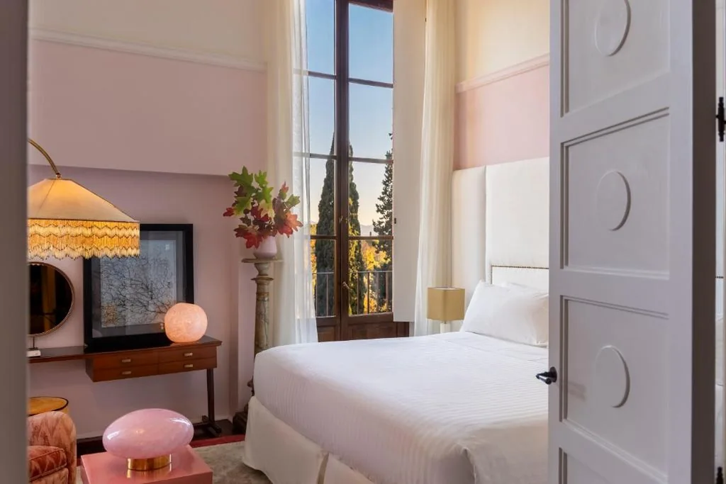 Camera Matrimoniale Deluxe — Il Salviatino Firenze