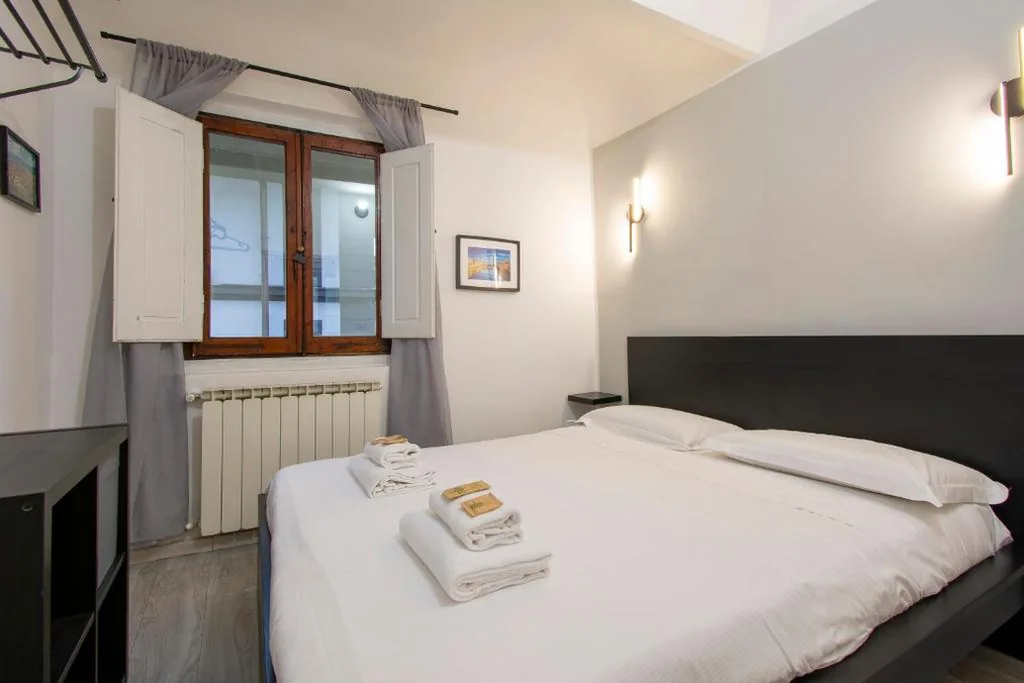 Deluxe Double Room — Il Vagello B&B