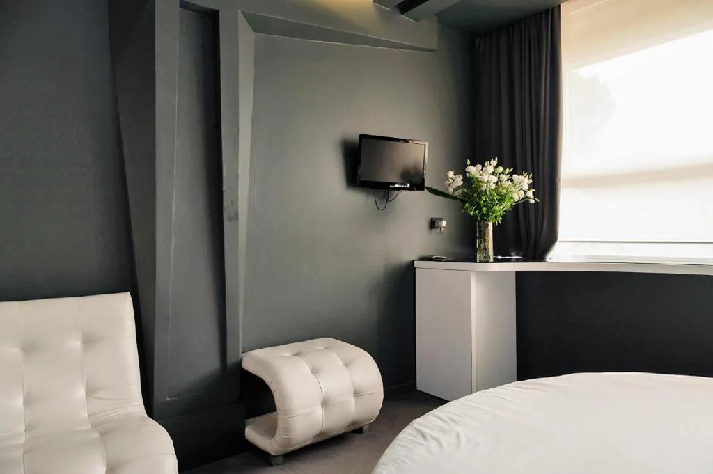 Camera Matrimoniale Deluxe — Italiana Hotels Florence