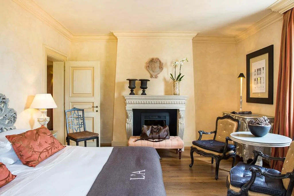 Deluxe Double Room — L’Andana Tenuta La Badiola