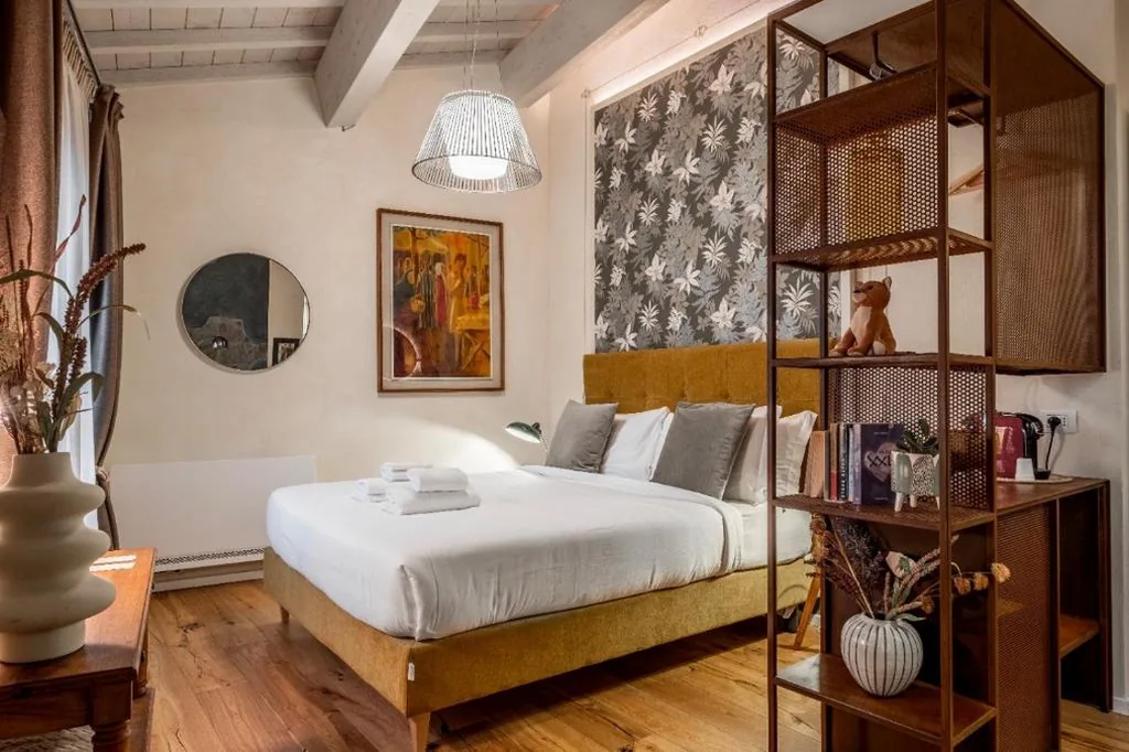 Deluxe Double Room — La Bartolomea Home & Suite