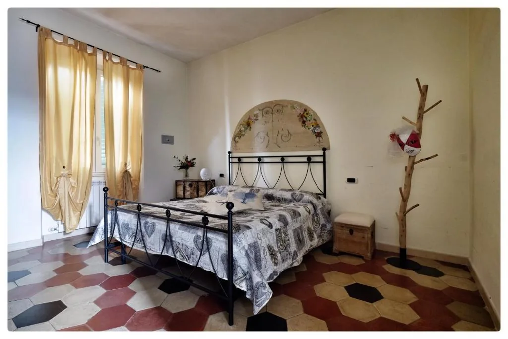 Deluxe Double Room — La Casa sul Molo