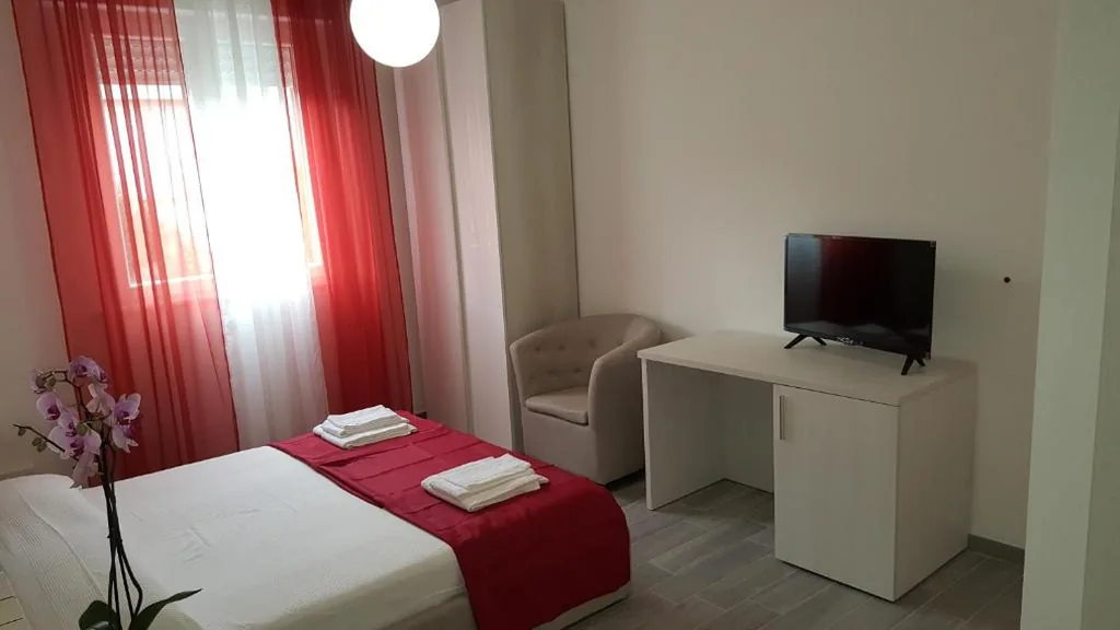 Deluxe Double Room — La locanda di Gioele
