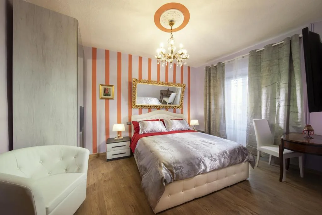 Deluxe Double Room — La Togata Hotellerie de Charme – Relais il Pozzo