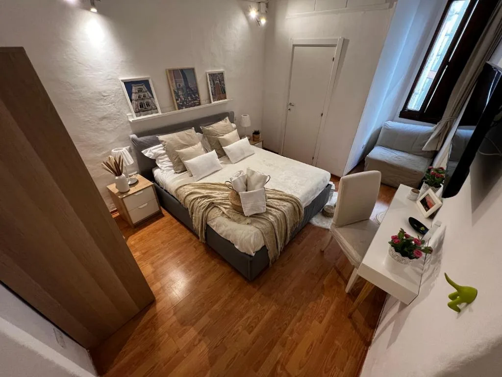 Deluxe Double Room — La Vigna Dolce di Anna