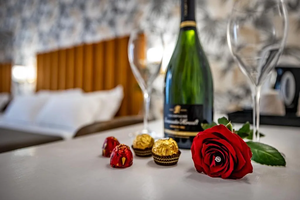 Deluxe Double Room — Maison Pitti Florence