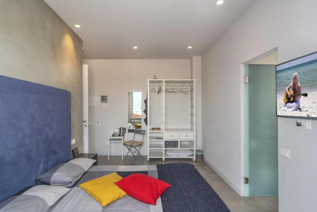 Deluxe Double Room — Mediceo 42