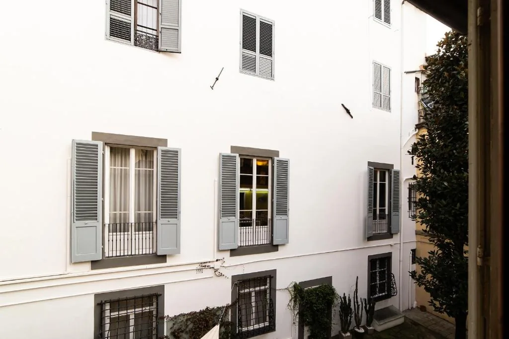 Deluxe Double Room — Medici Soderini