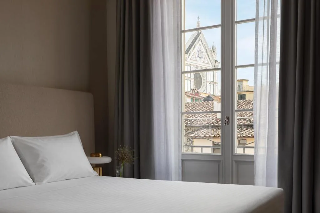 Deluxe Double Room — Palazzo Firenze by Baglioni Hotels & Resorts