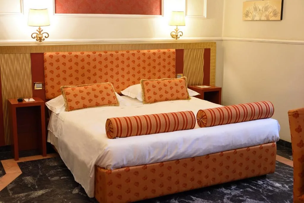 Deluxe Double Room - Ground Floor — Relais La Corte di Cloris