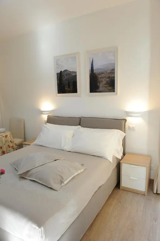 Deluxe Double Room — Piccolo Borgo Antico