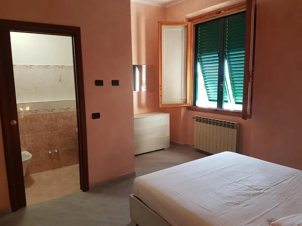 Camera Matrimoniale Deluxe — Piccolo Poggio Apartments