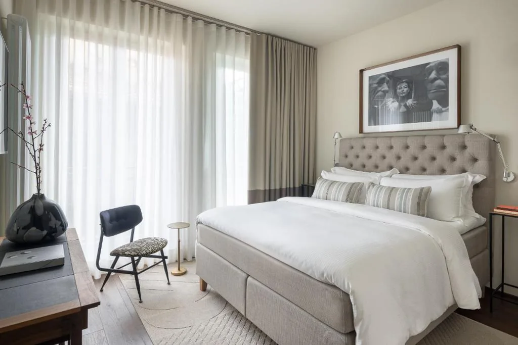 Deluxe Double Room — Porta Nera Private Living – adults only