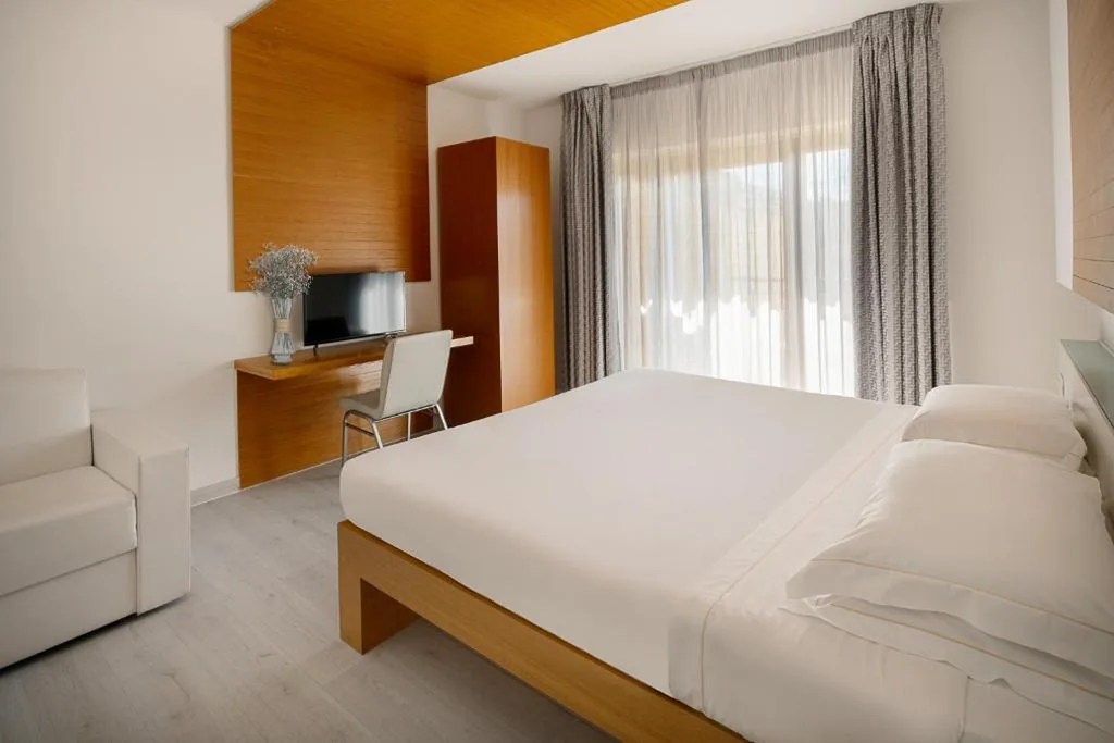 Deluxe Double Room — Precise House Montaperti Siena