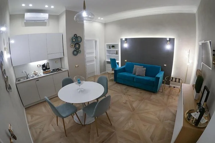 Deluxe Double Room — PROVENZALE CASA