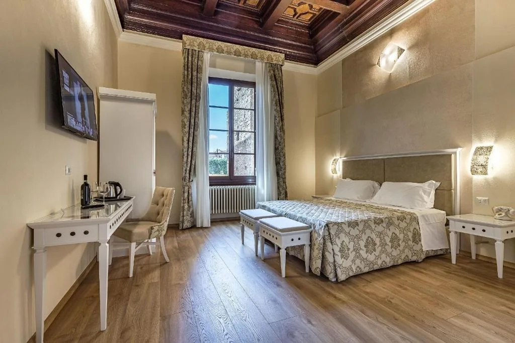 Camera Matrimoniale Deluxe — Residenza Alessandra