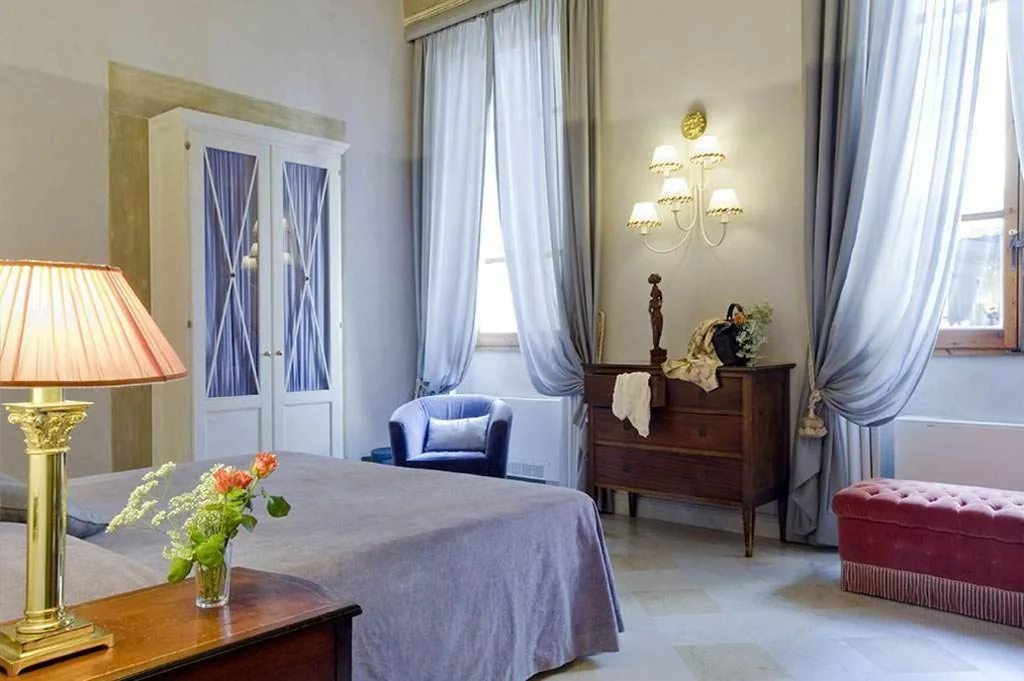 Deluxe Double Room — Residenza Castiglioni