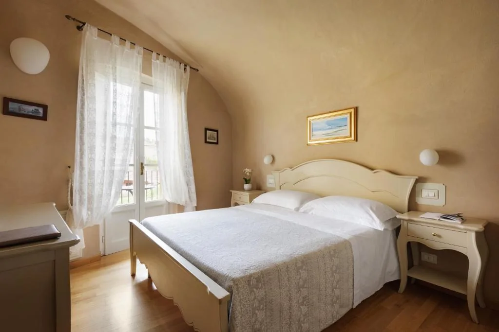 Camera Matrimoniale Deluxe — Residenza d’Epoca Relais I Miracoli
