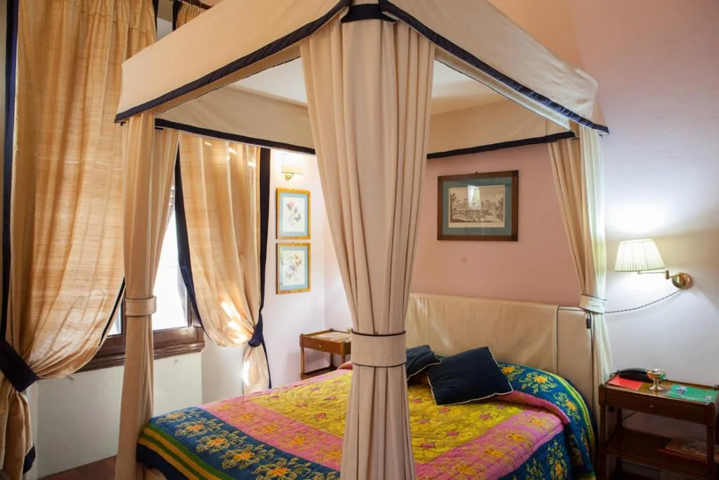 Deluxe Double Room — Residenza Johanna I