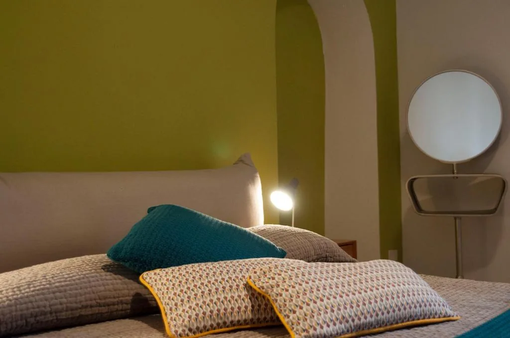 Deluxe Double Room — Retrò B&B