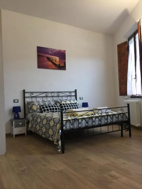 Deluxe Double Room — Salicotto 56
