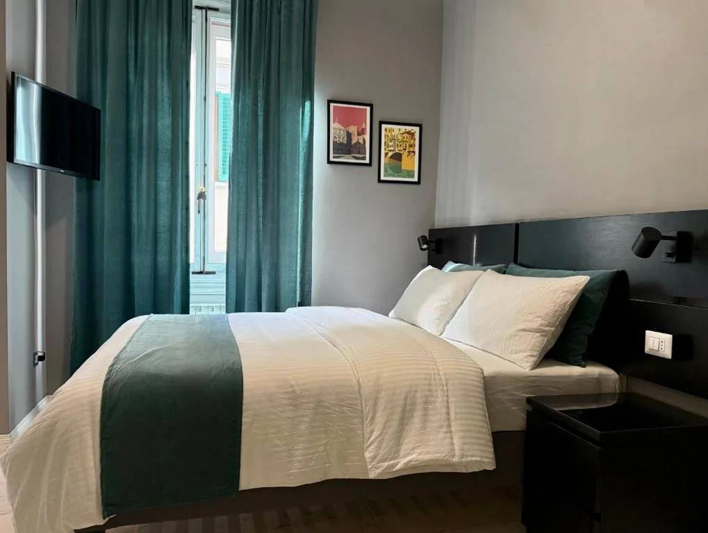 Deluxe Double Room — San Frediano Boutique