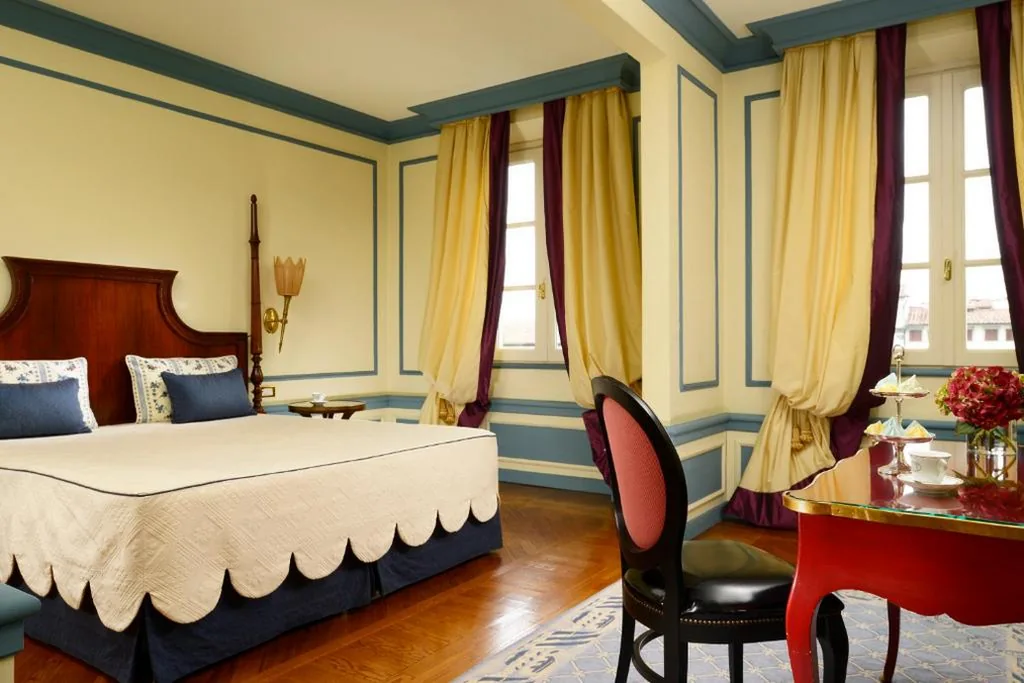 Deluxe Double Room — Santa Maria Novella – WTB Hotels