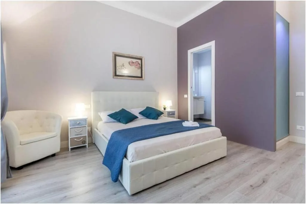 Deluxe Double Room — sofì suite