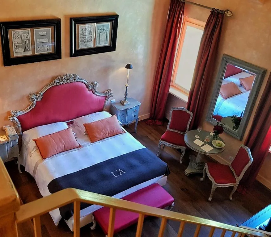 Deluxe Split-Level Double Room — L’Andana Tenuta La Badiola