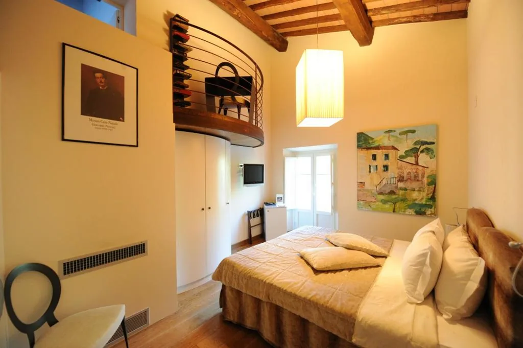 Camera Matrimoniale Deluxe — Tenuta San Pietro Luxury Hotel